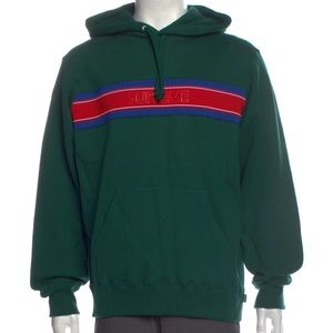 Supreme Hooded Sweatshirt